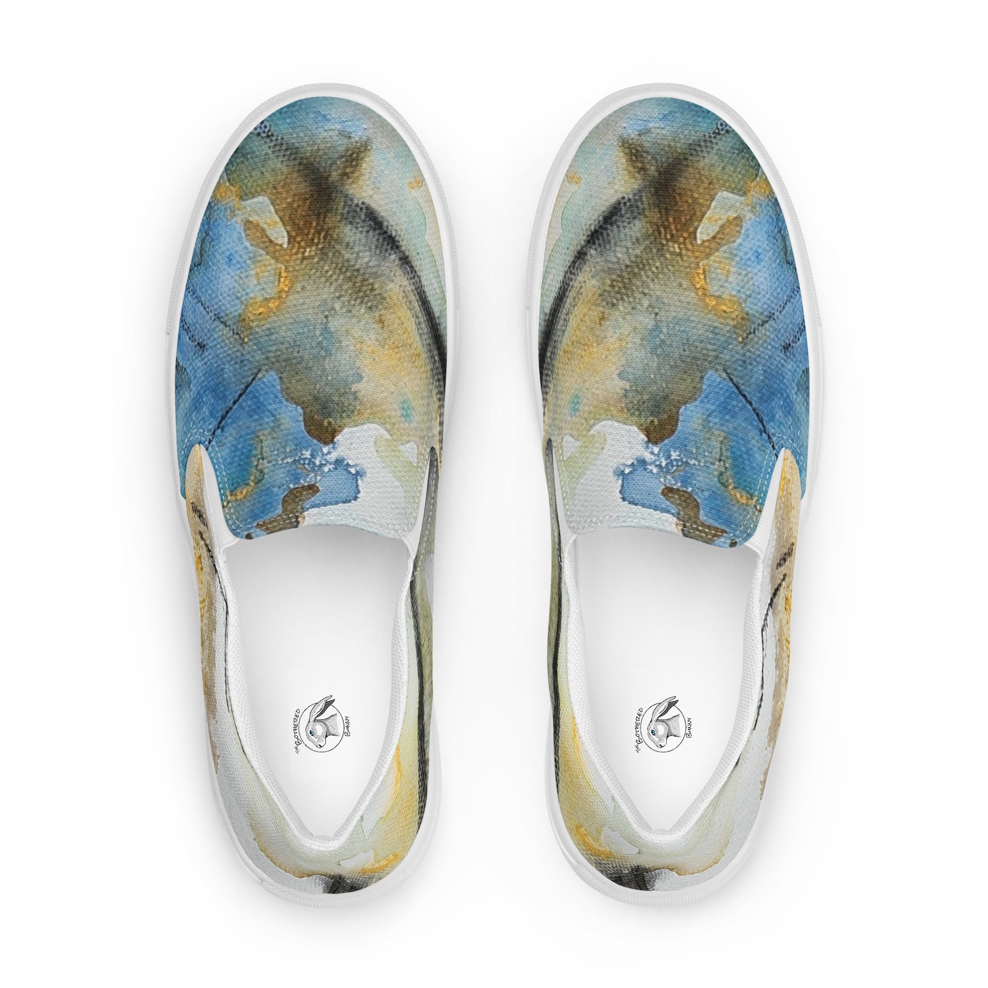 Womyn’s Slip On-With Caramel