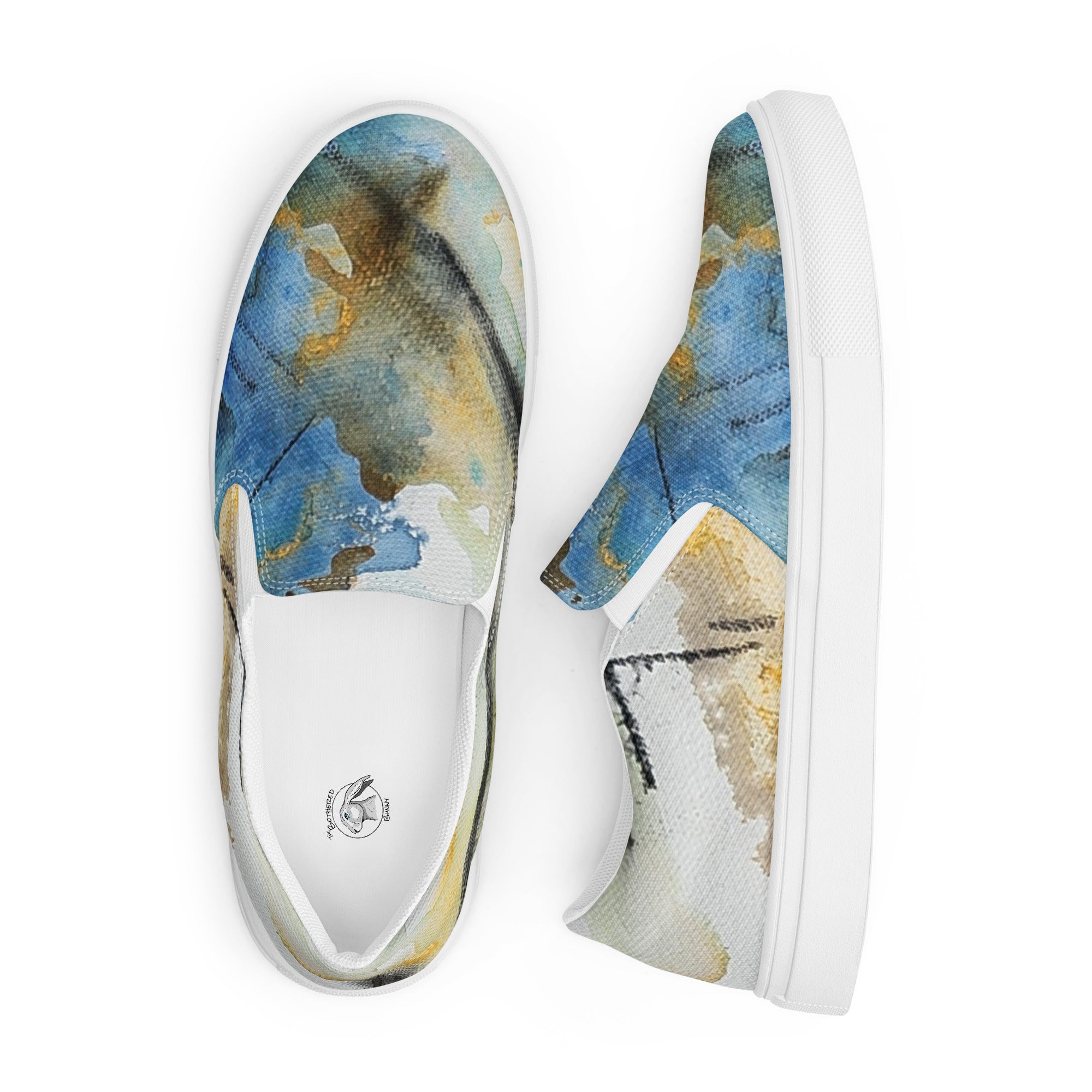Womyn’s Slip On-With Caramel