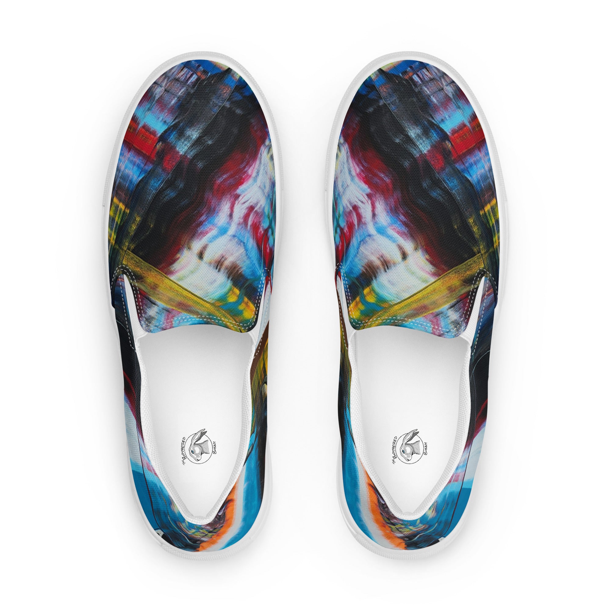 Womyn's Slip On- Big Squee