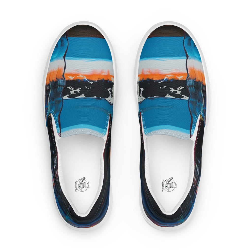 Womyn's Slip On- Big OT