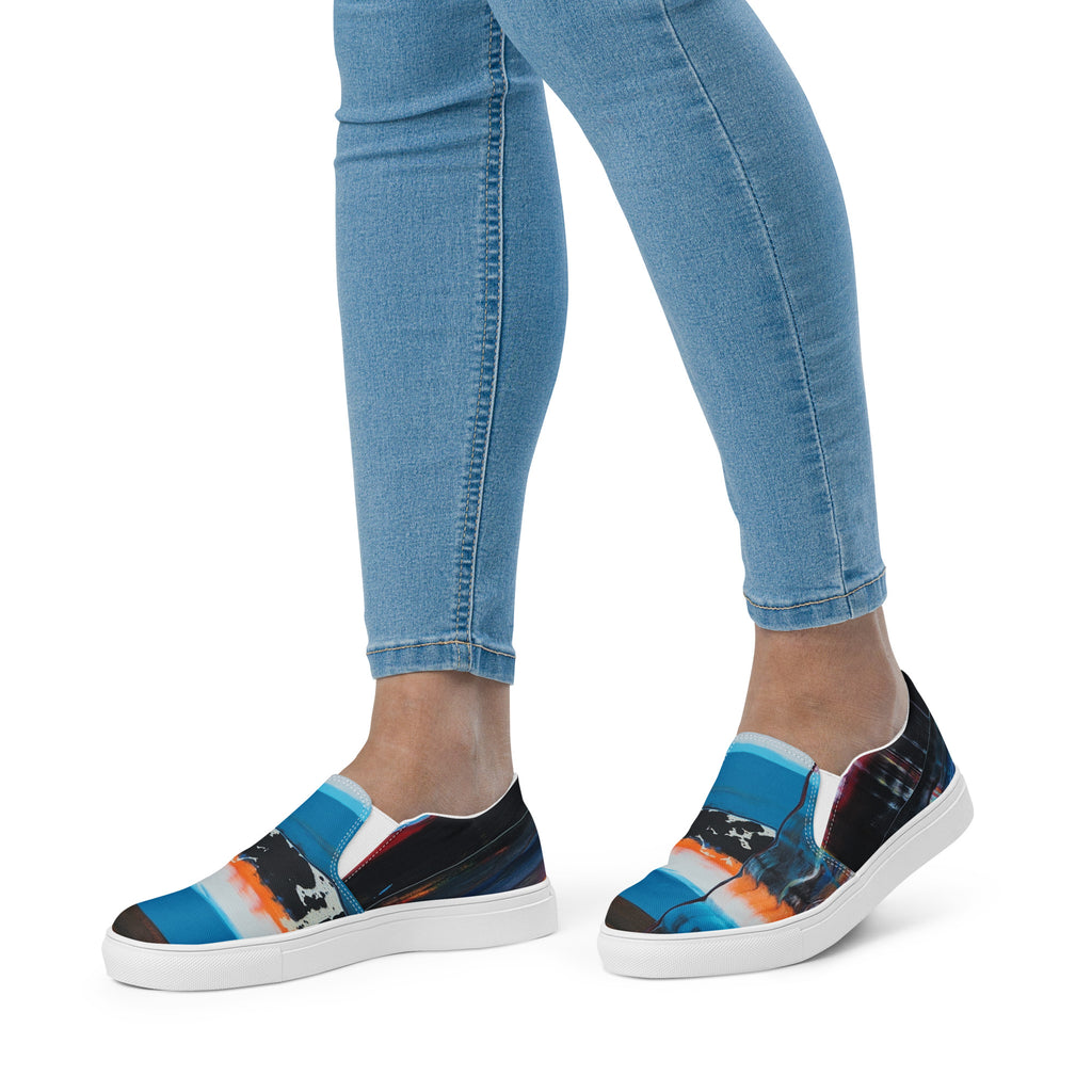 Womyn's Slip On- Big OT