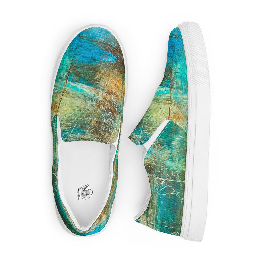 Womyn's Slip On- Bright Earth