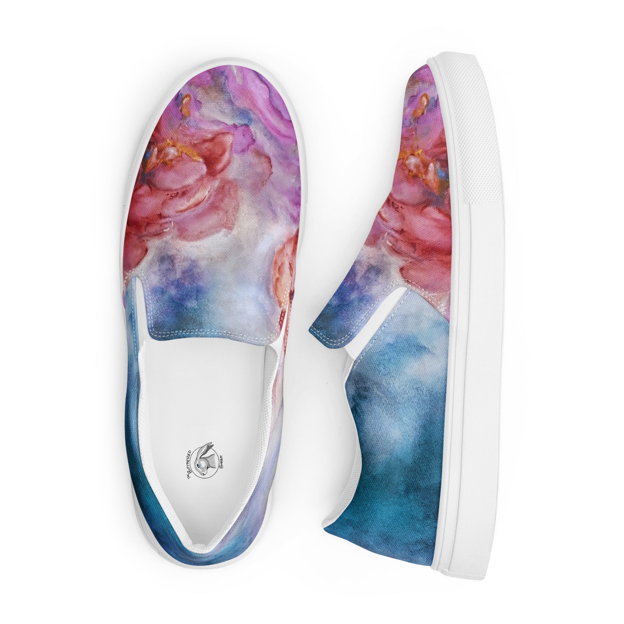 Womyn's Slip On- Abundance