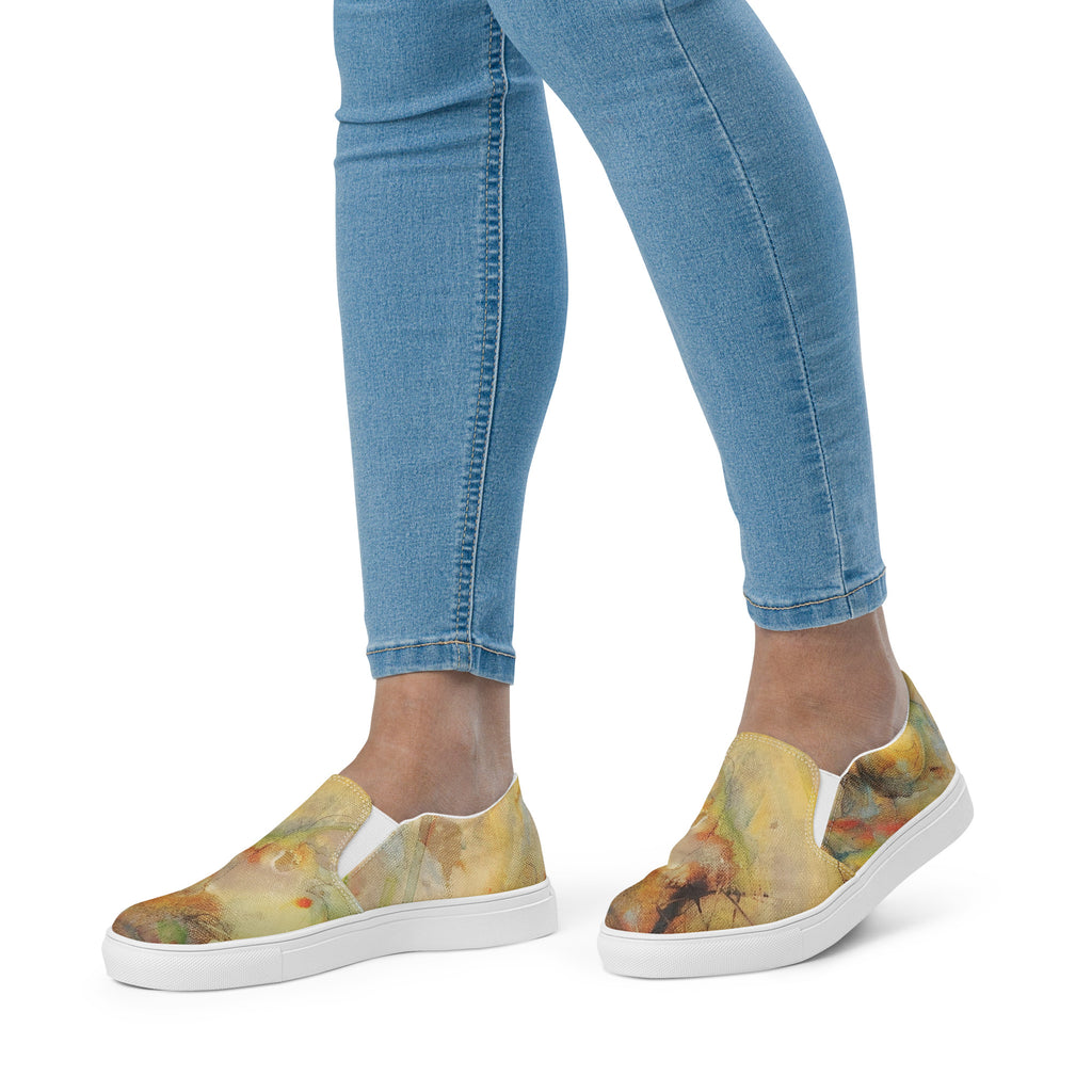 Womyn's Slip On- Base Camp
