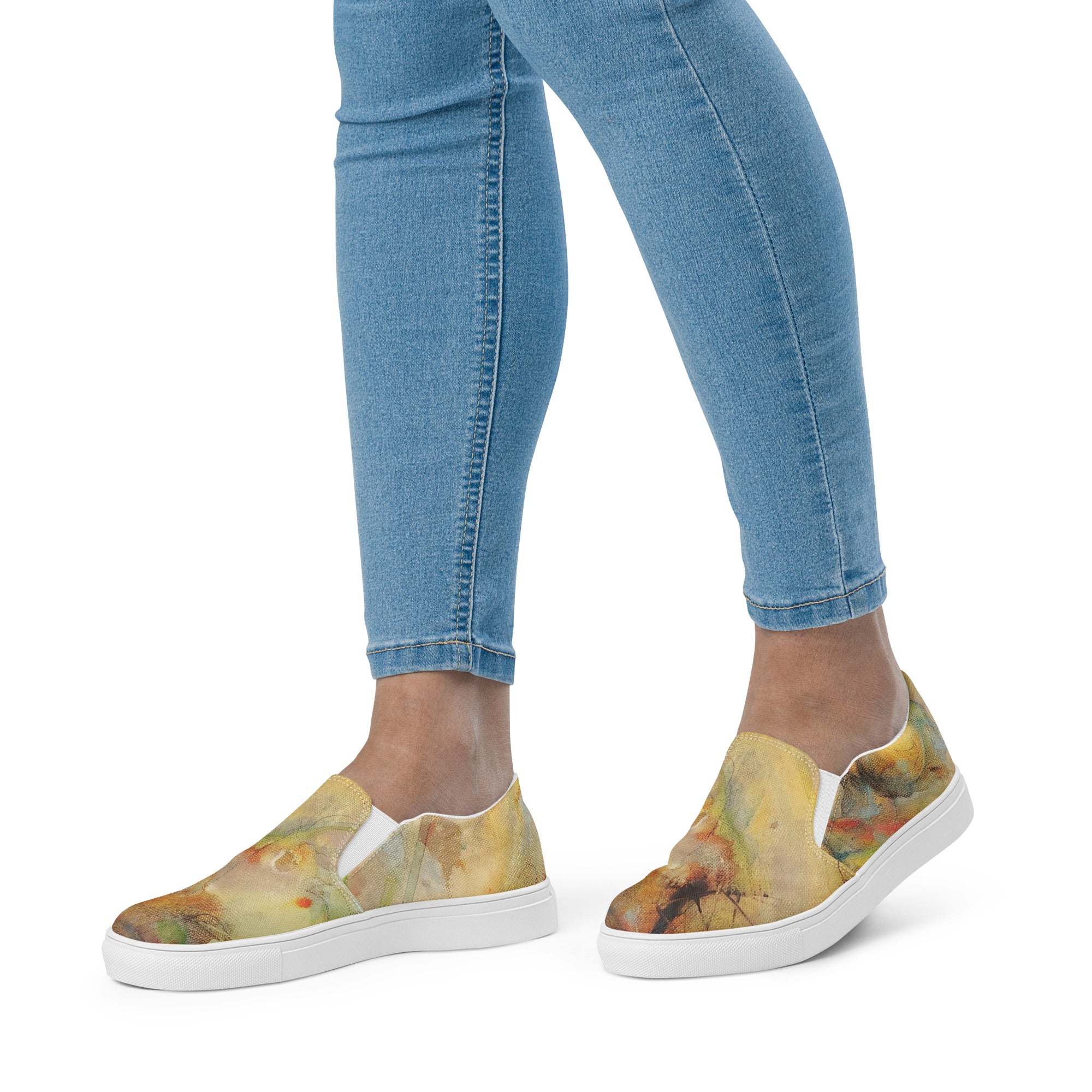 Womyn's Slip On- Base Camp
