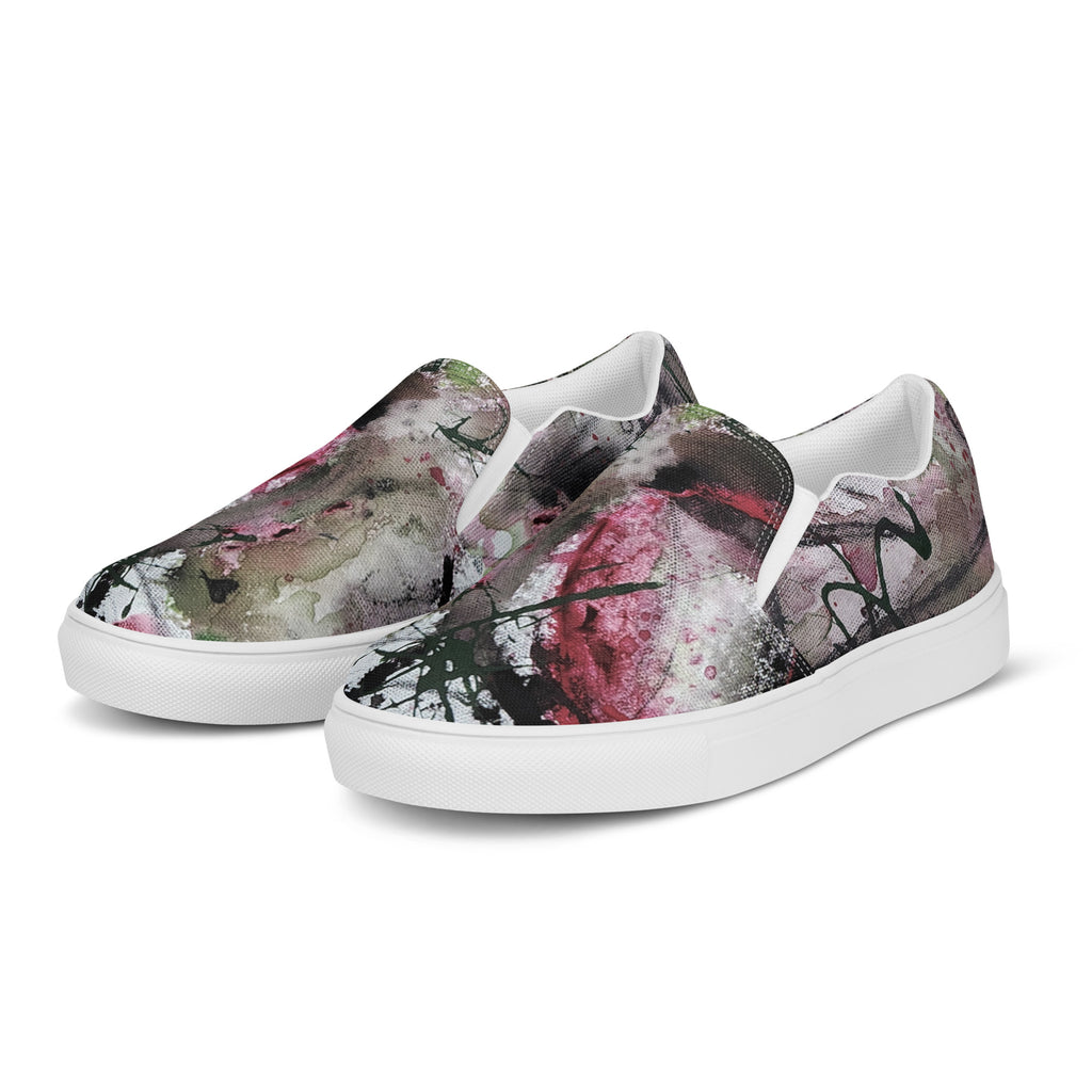 Womyn's Slip On- Maddie 3