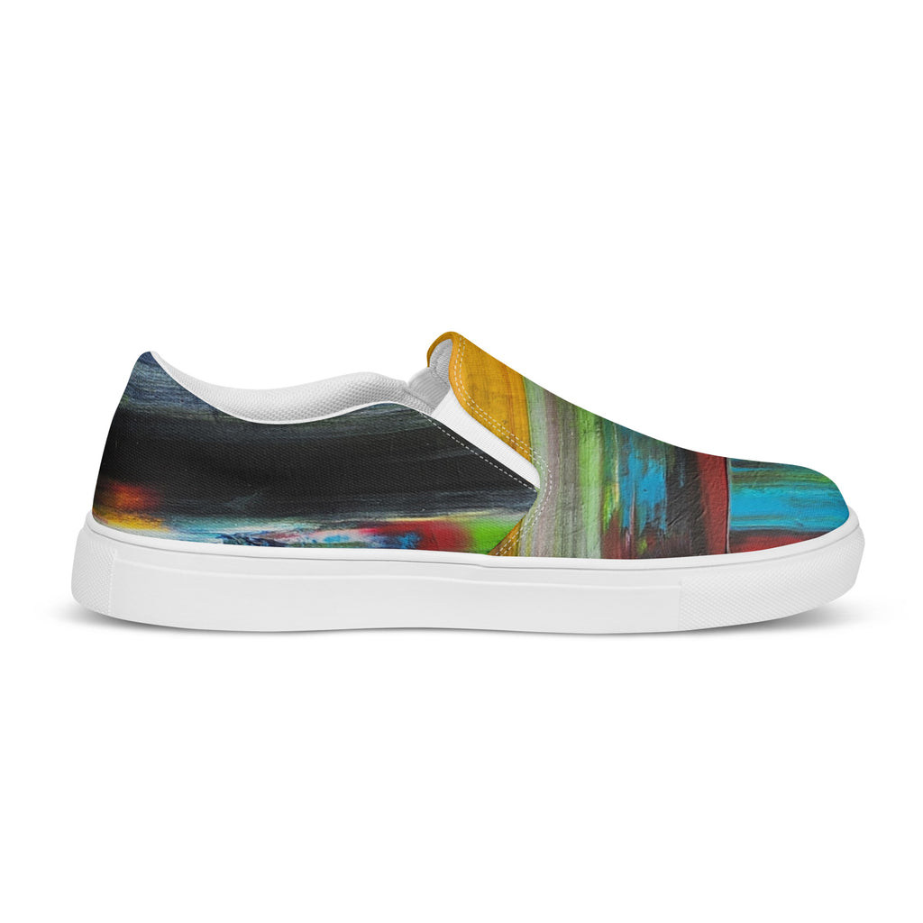 Womyn's Slip On- Circus