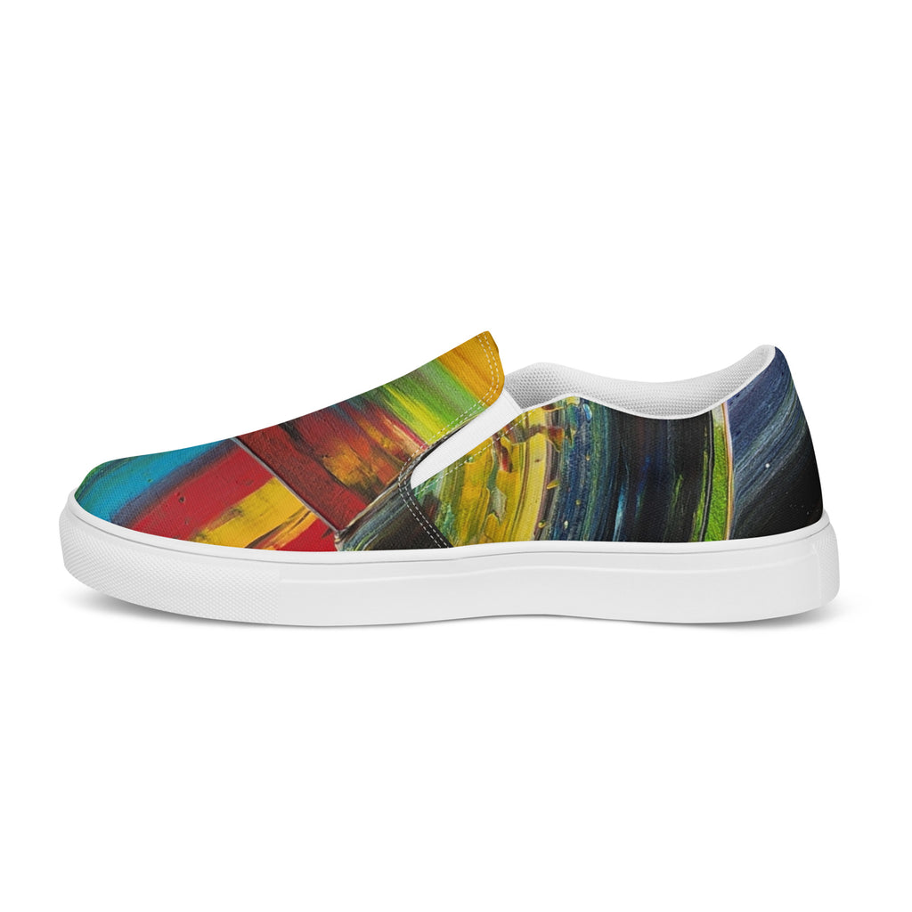 Womyn's Slip On- Circus