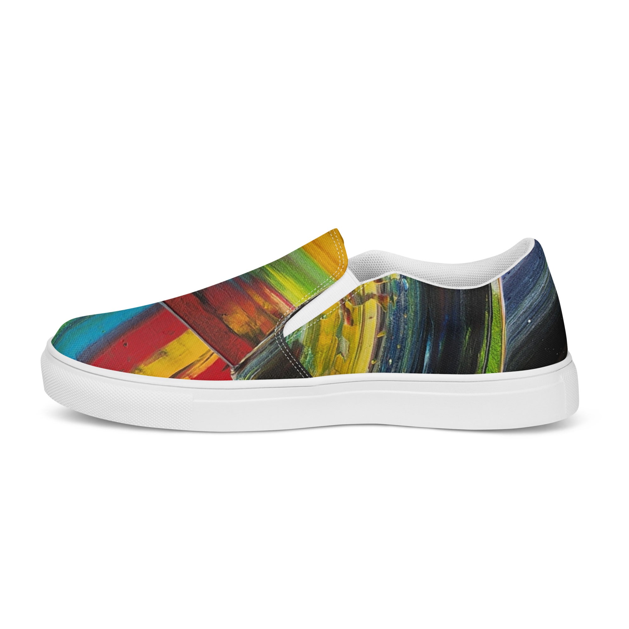 Womyn's Slip On- Circus