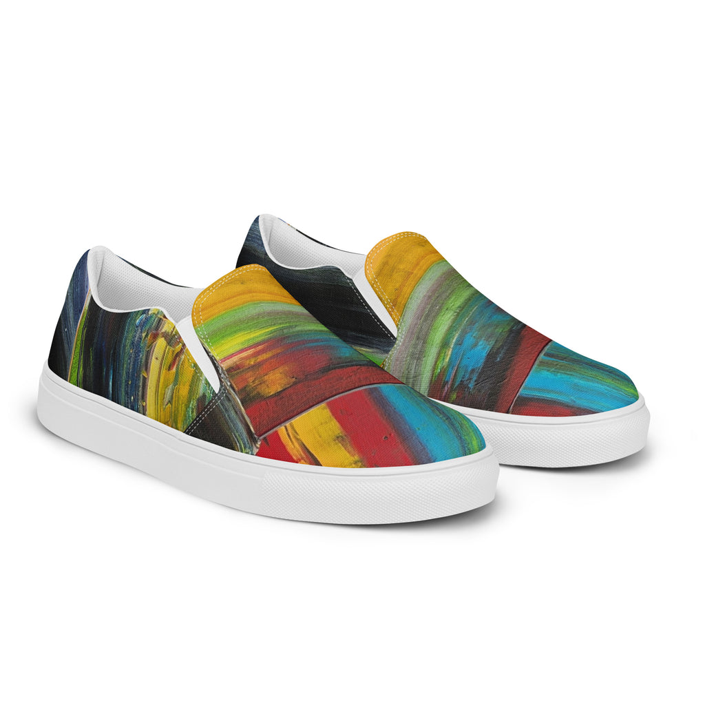Womyn's Slip On- Circus