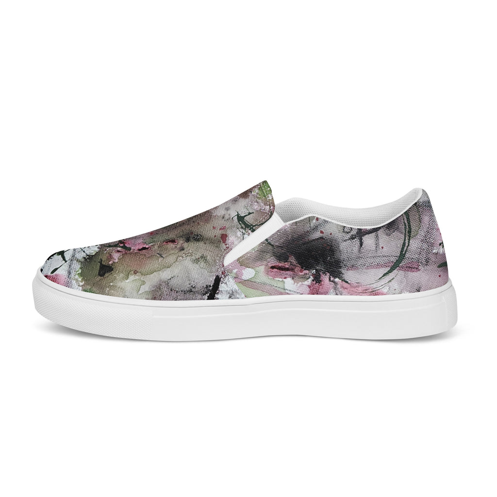 Womyn's Slip On- Maddie 3