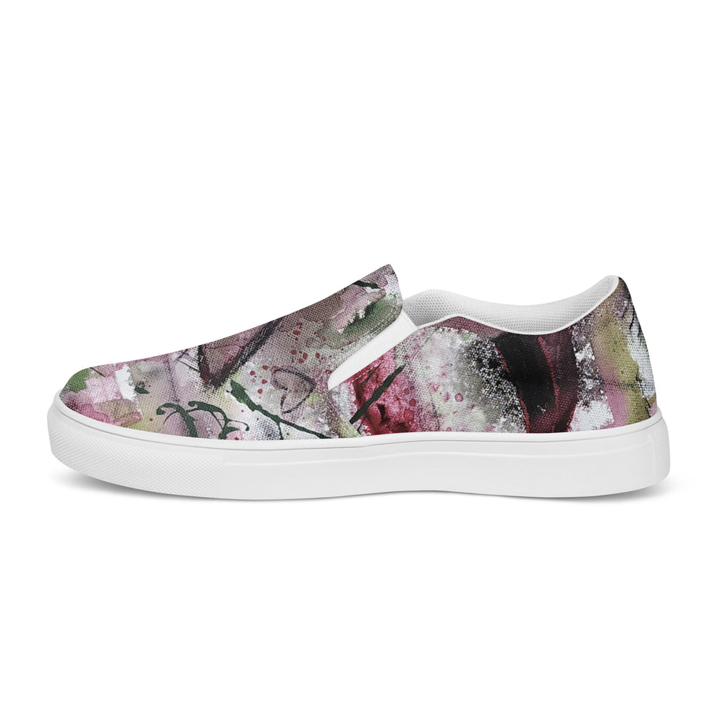Womyn's Slip On- Maddie 4
