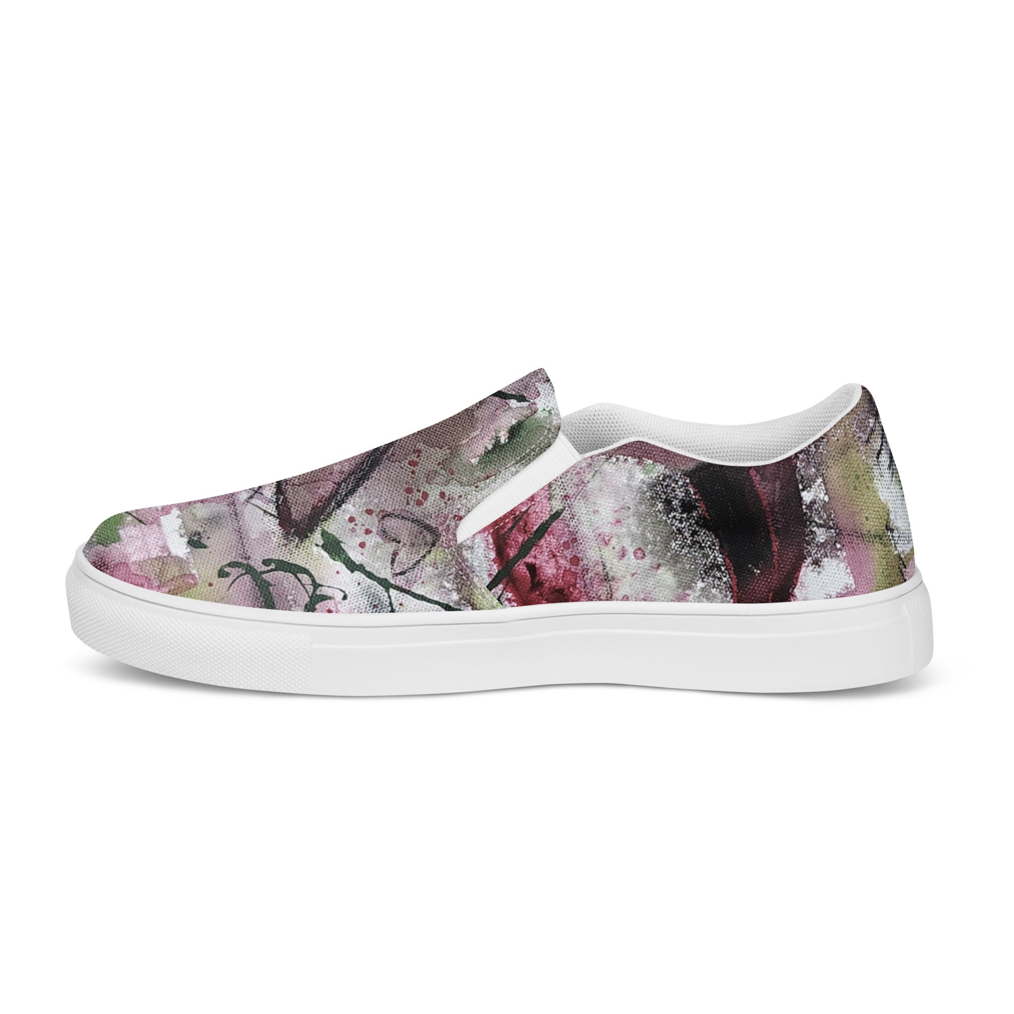 Womyn's Slip On- Maddie 4