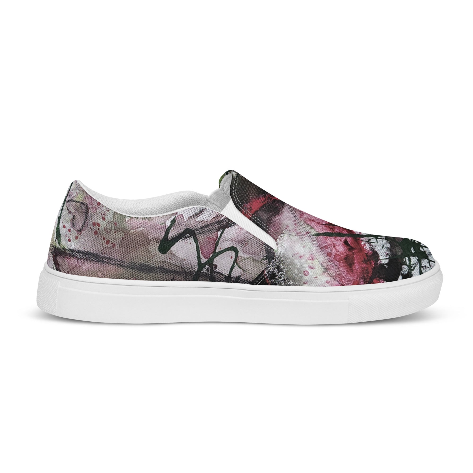 Womyn's Slip On- Maddie 3
