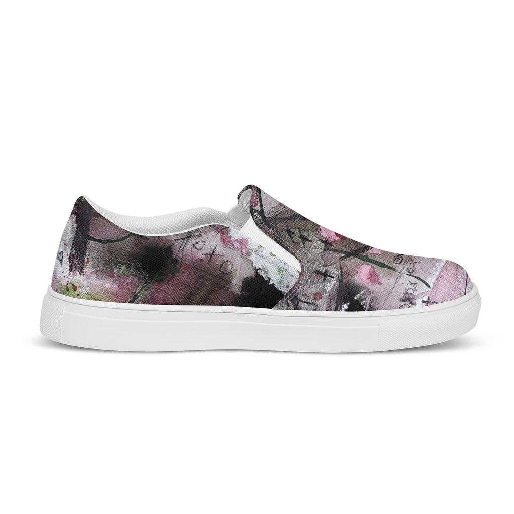 Womyn's Slip On- Maddie 4