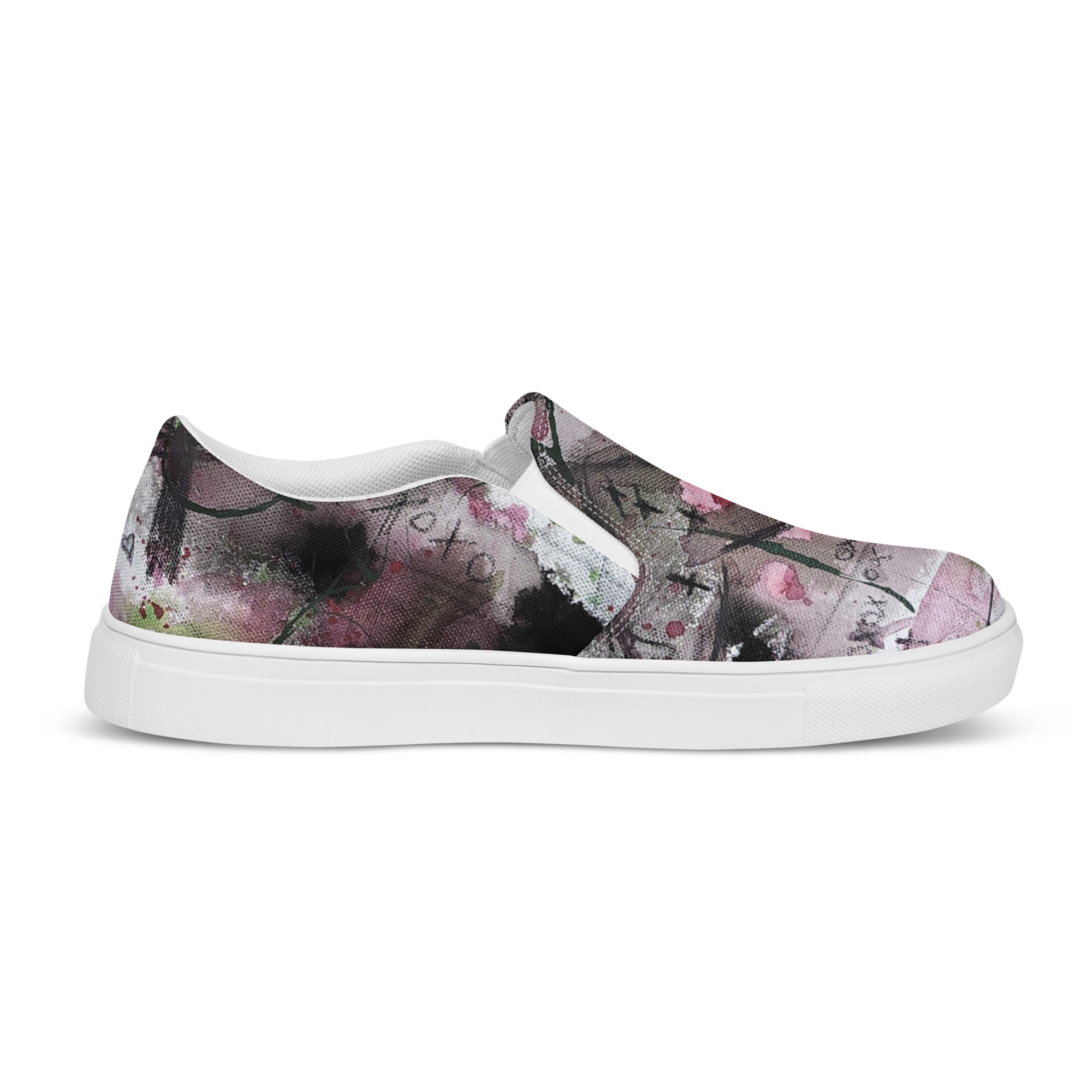 Womyn's Slip On- Maddie 4